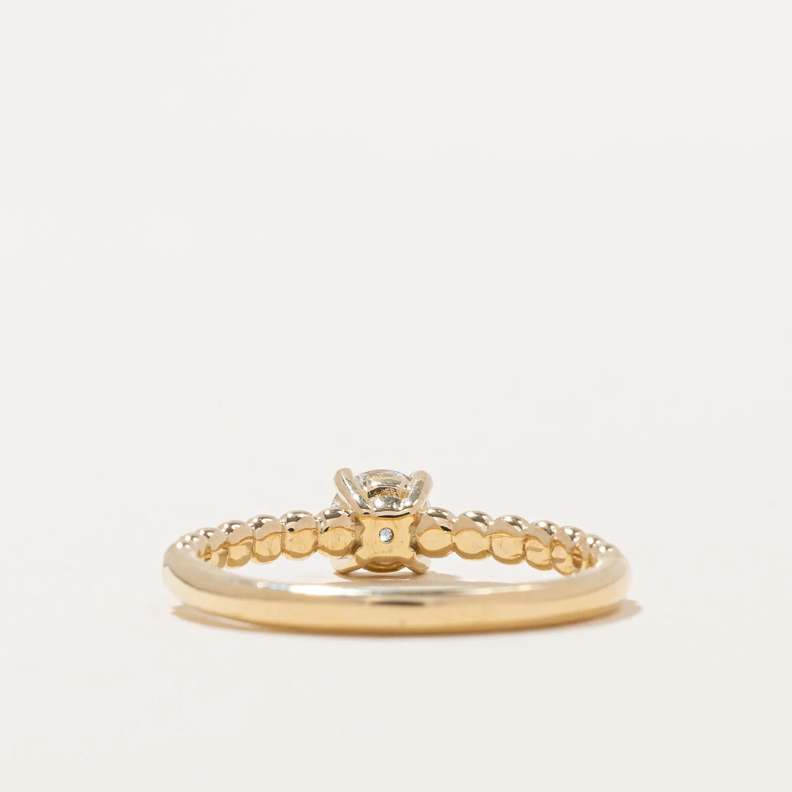 100 Ways Jewelry '100 Ways' GIA Certified Diamond Ring | 0.31ct | SZ 6.75 |