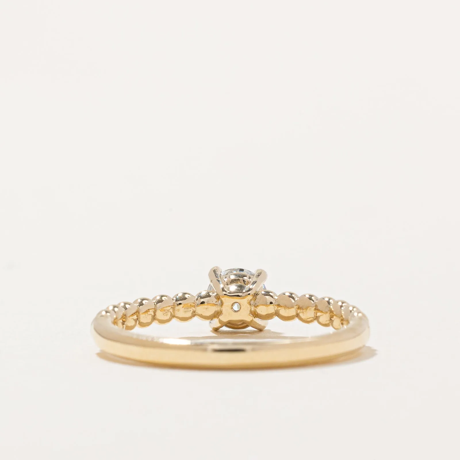 100 Ways Jewelry '100 Ways' GIA Certified Diamond Ring | 0.44ct | SZ 6.5 |