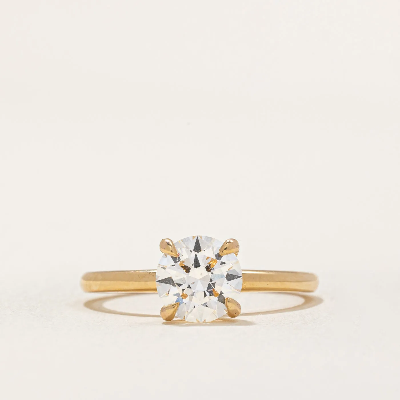 100 Ways Jewelry '100 Ways' GIA Certified Diamond  Ring | 1.24ct | SZ 6.75 |