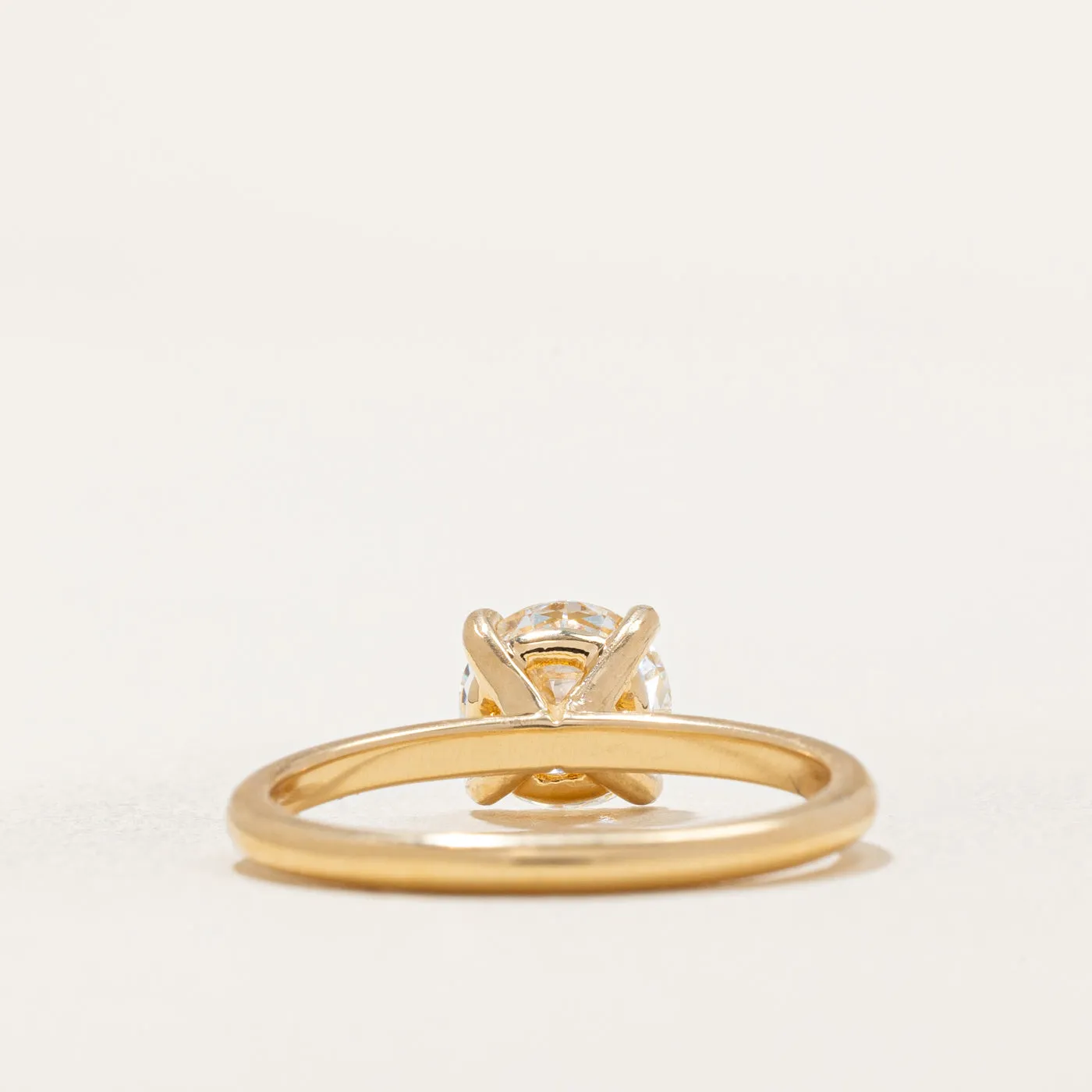 100 Ways Jewelry '100 Ways' GIA Certified Diamond  Ring | 1.24ct | SZ 6.75 |