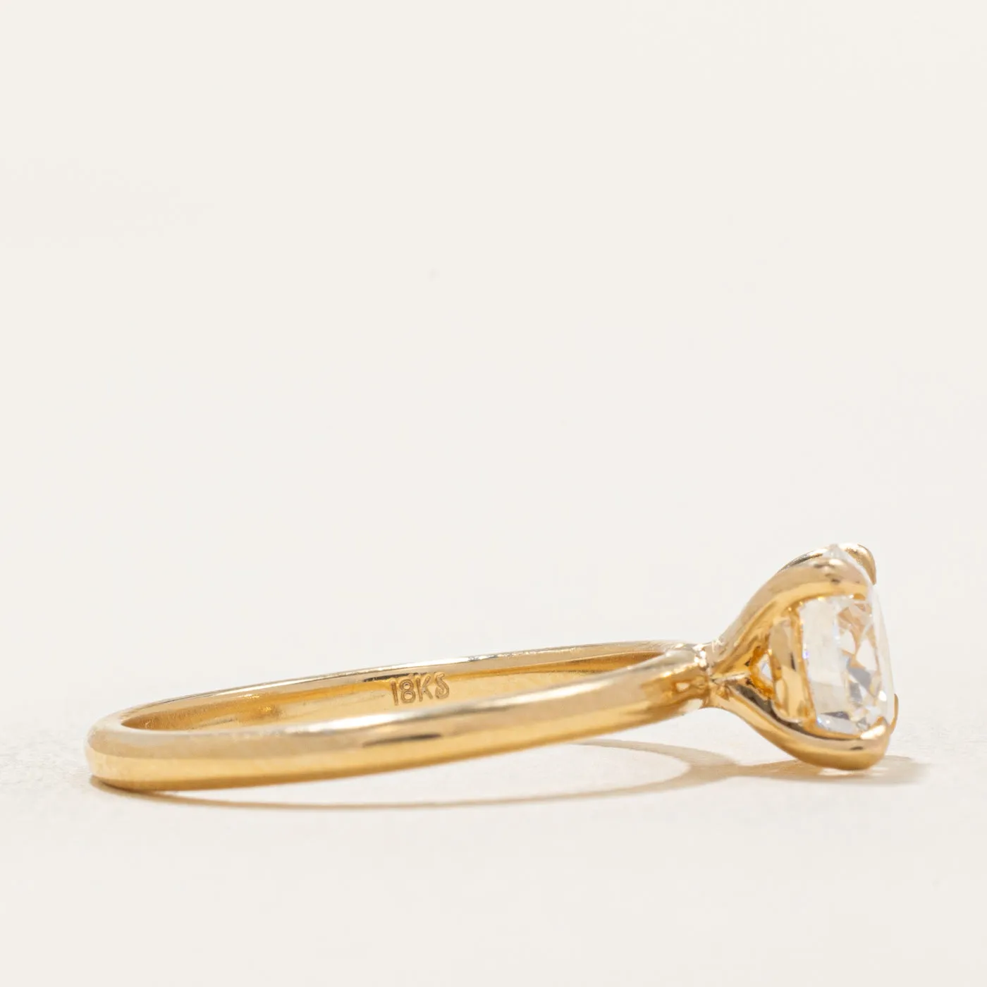 100 Ways Jewelry '100 Ways' GIA Certified Diamond  Ring | 1.24ct | SZ 6.75 |