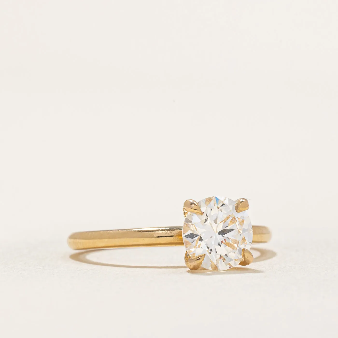 100 Ways Jewelry '100 Ways' GIA Certified Diamond  Ring | 1.24ct | SZ 6.75 |