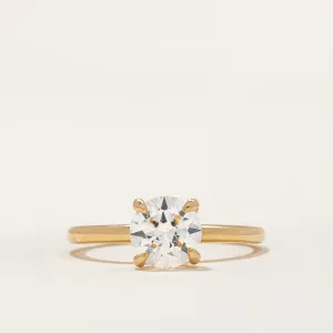100 Ways Jewelry '100 Ways' GIA Certified Diamond  Ring | 1.24ct | SZ 6.75 |