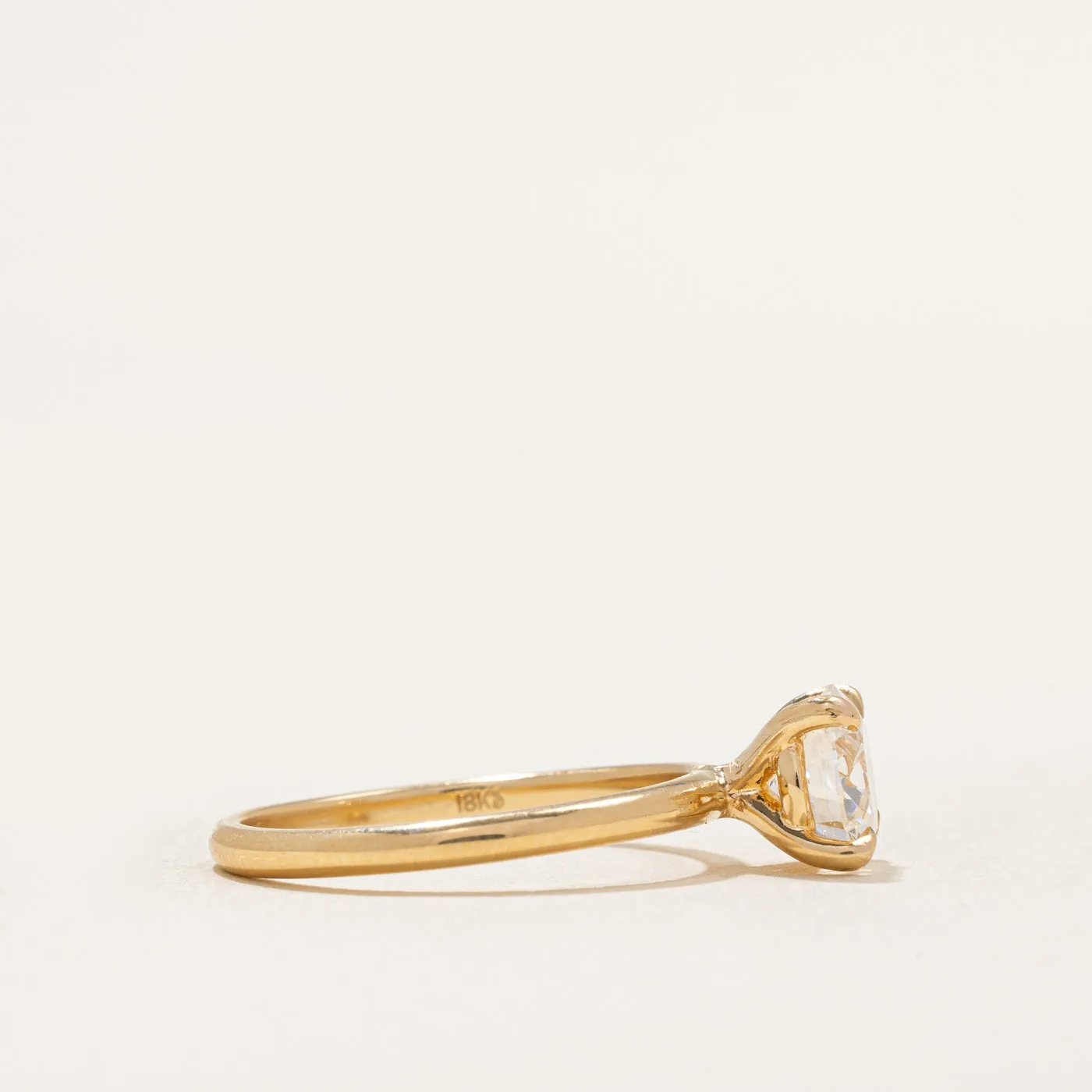100 Ways Jewelry '100 Ways' GIA Certified Diamond  Ring | 1.24ct | SZ 6.75 |