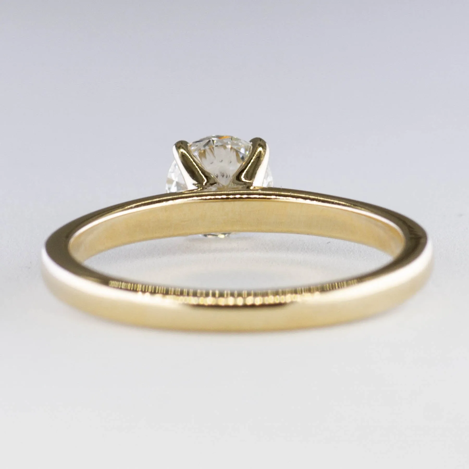 100 Ways Jewelry '100 Ways' GIA Diamond Solitaire | 0.75ct | SZ 7 |