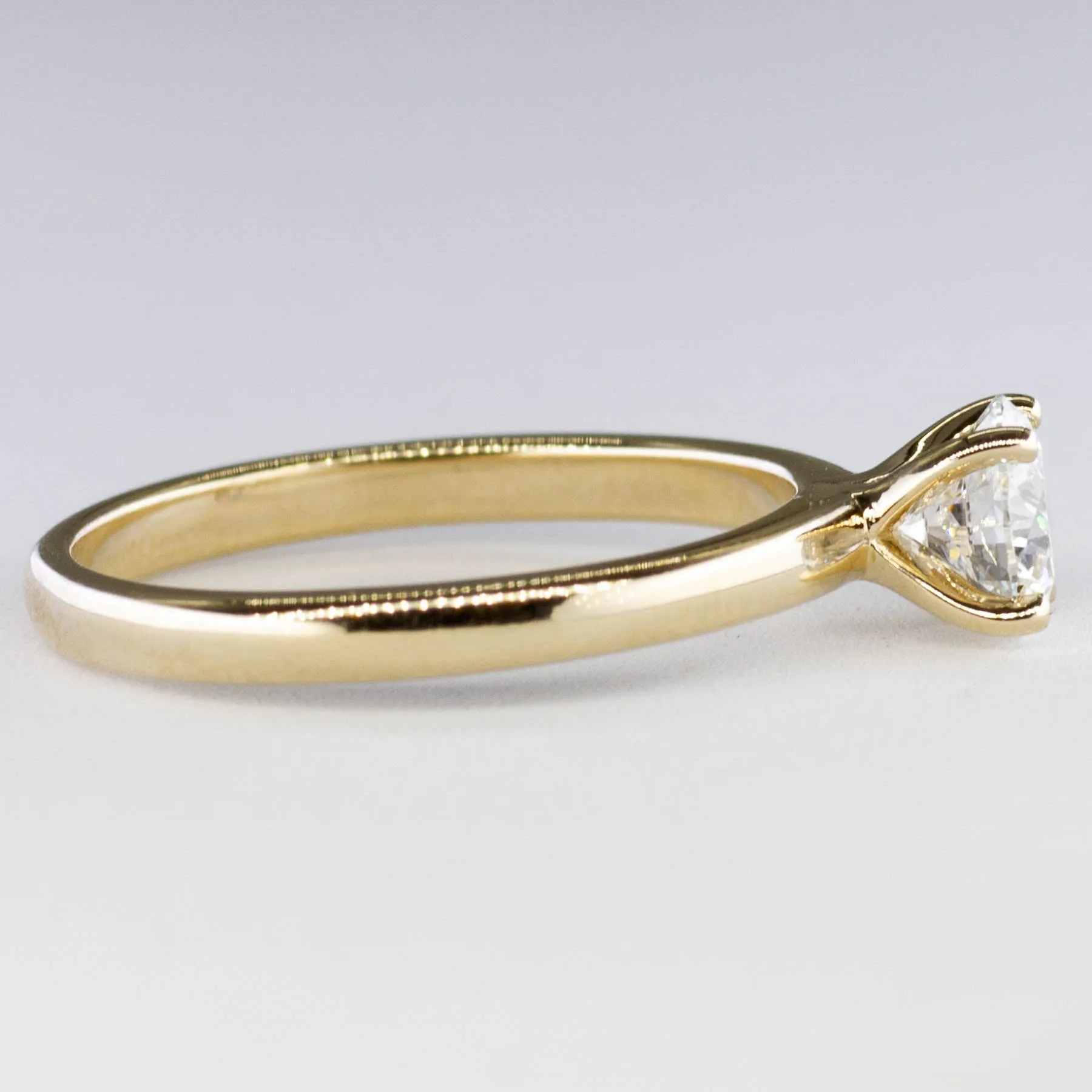 100 Ways Jewelry '100 Ways' GIA Diamond Solitaire | 0.75ct | SZ 7 |