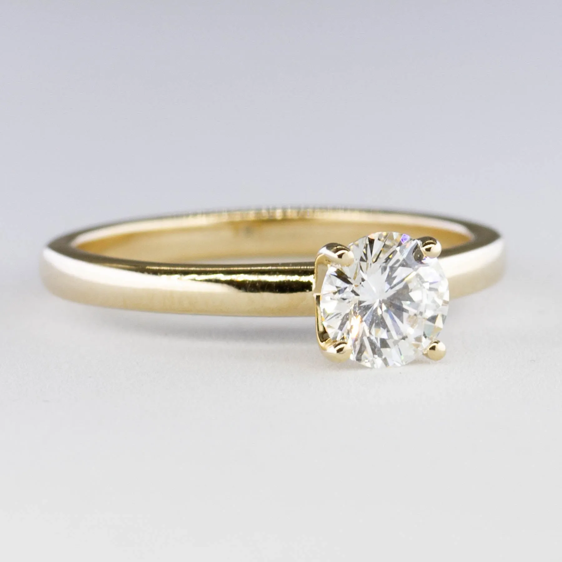 100 Ways Jewelry '100 Ways' GIA Diamond Solitaire | 0.75ct | SZ 7 |