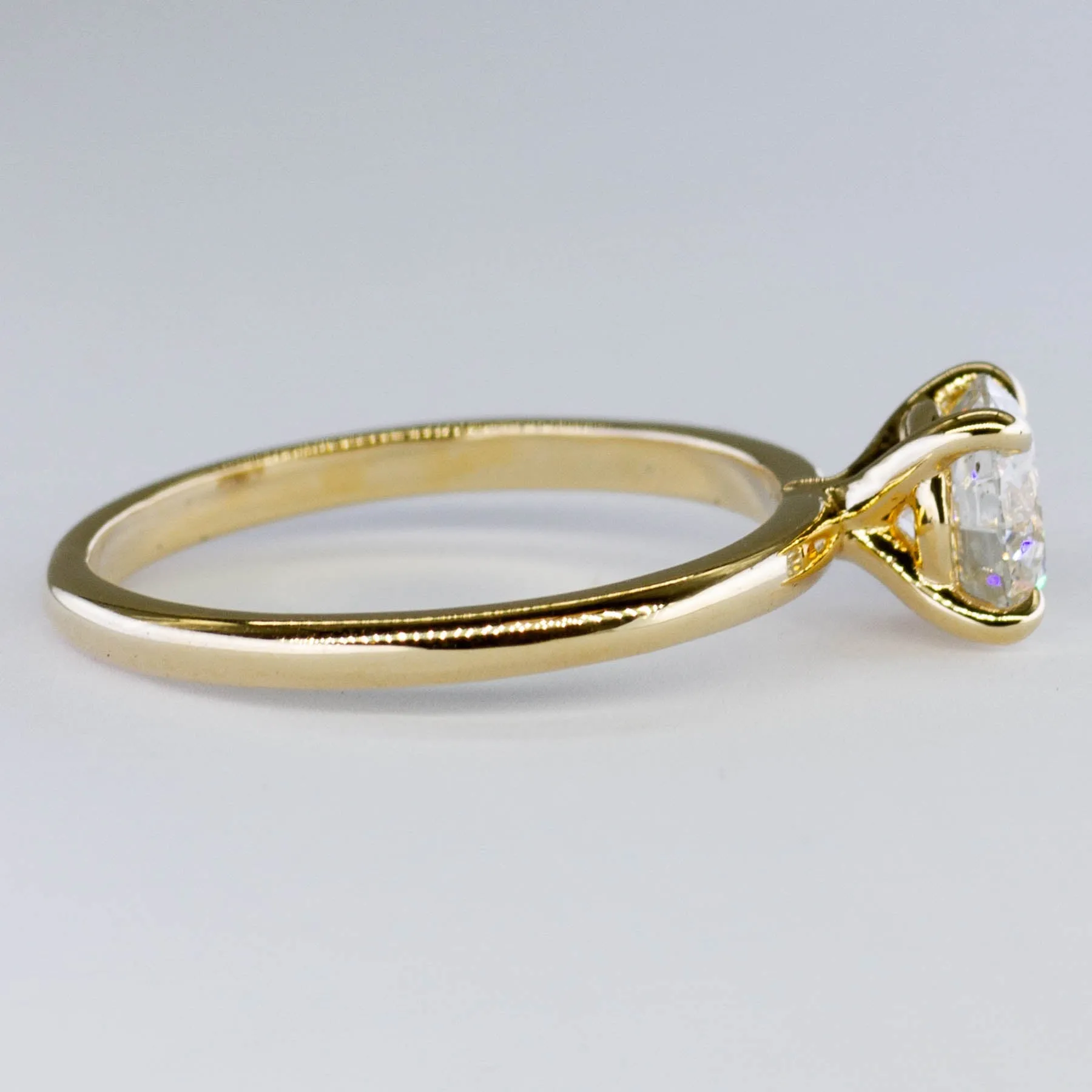 100 Ways Jewelry '100 Ways' GIA Diamond Solitaire | 1.02ct | SZ 6.75 |