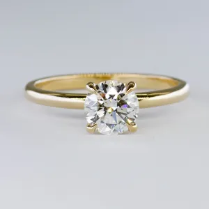 100 Ways Jewelry '100 Ways' GIA Diamond Solitaire | 1.02ct | SZ 6.75 |