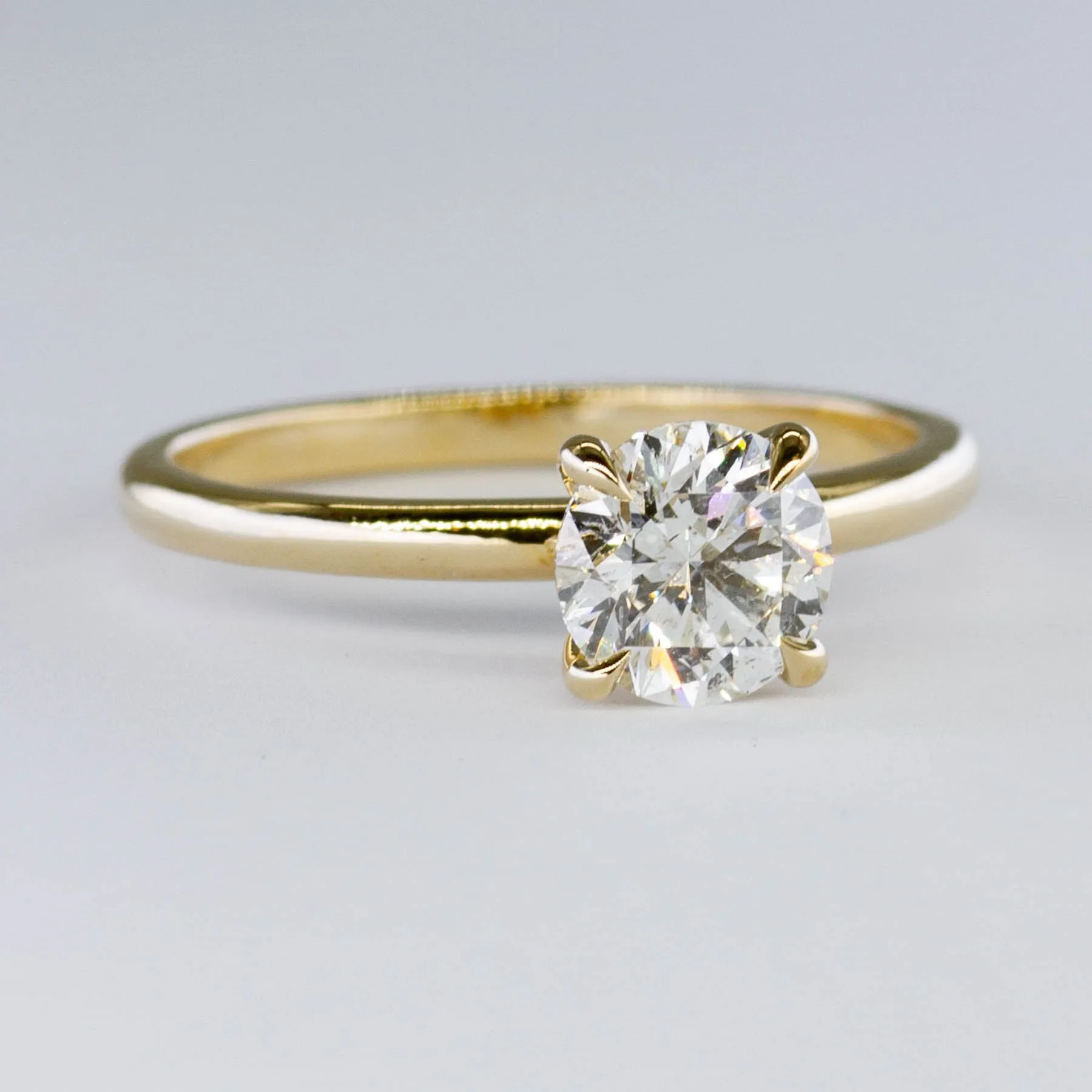 100 Ways Jewelry '100 Ways' GIA Diamond Solitaire | 1.02ct | SZ 6.75 |