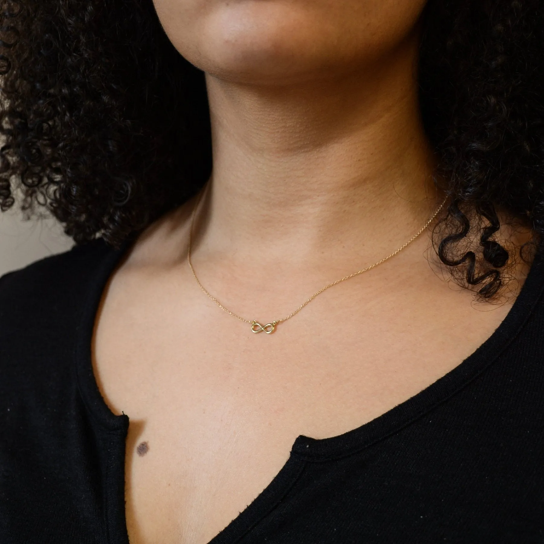 100 Ways Jewelry '100 Ways' Infinity Necklace | Options Available |