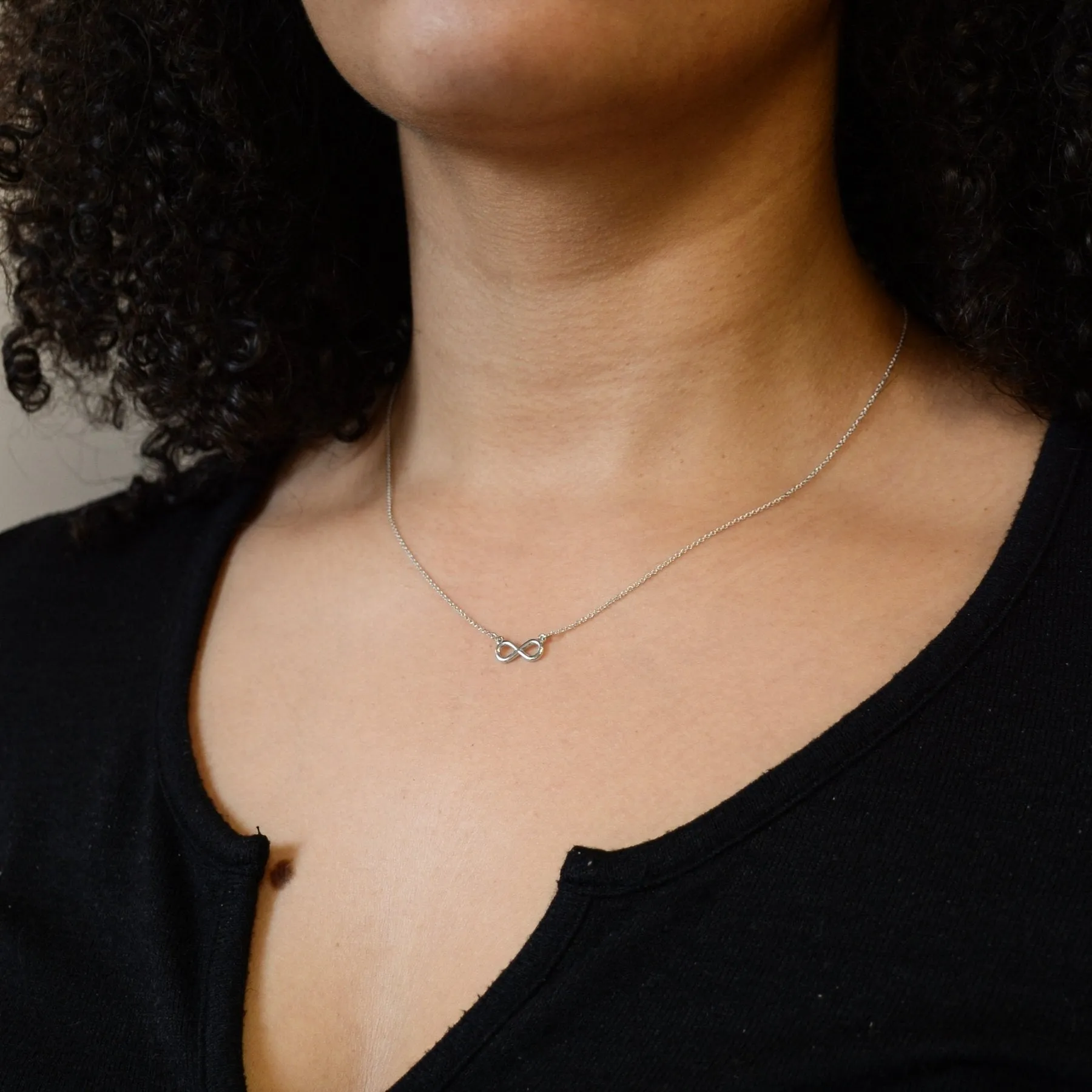 100 Ways Jewelry '100 Ways' Infinity Necklace | Options Available |