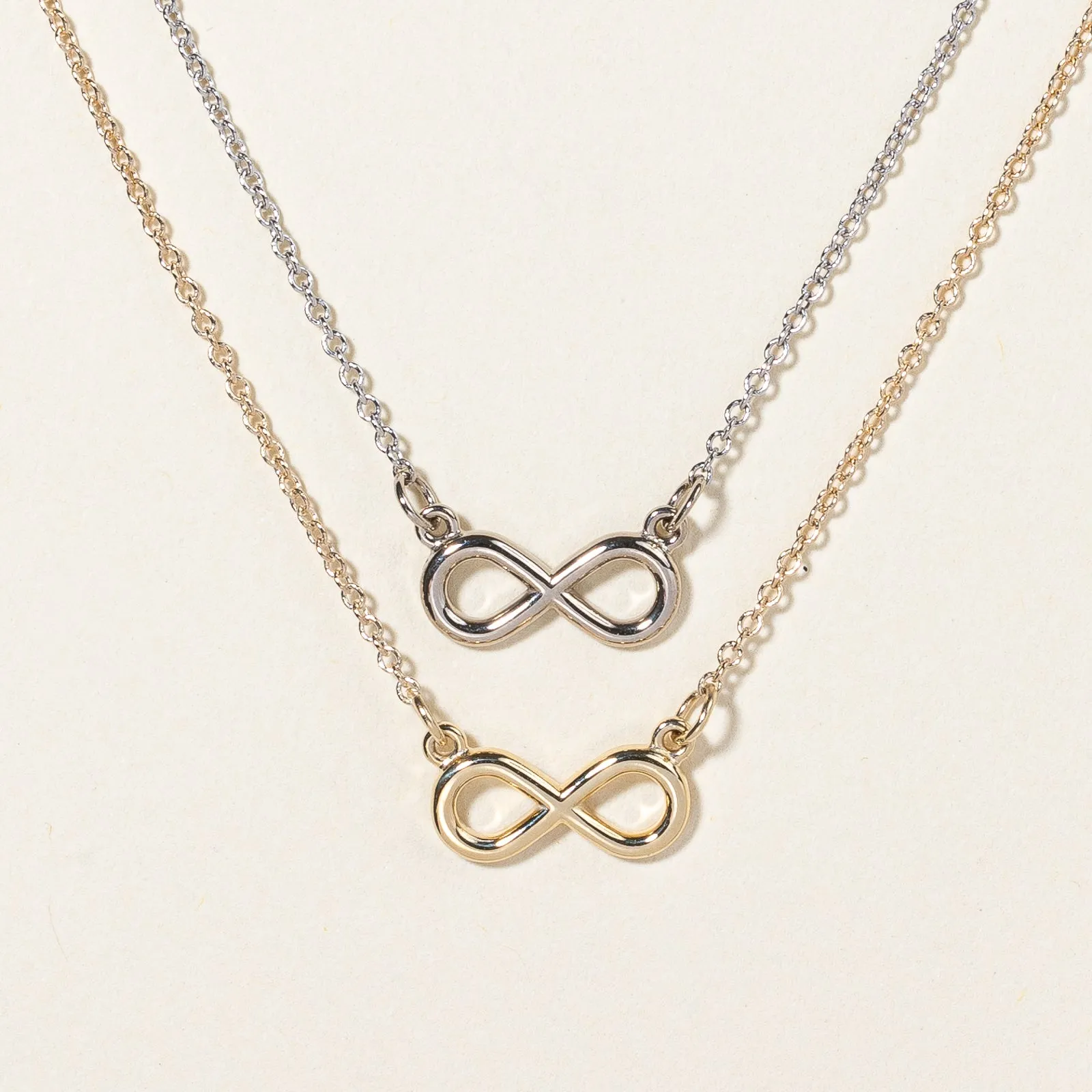 100 Ways Jewelry '100 Ways' Infinity Necklace | Options Available |