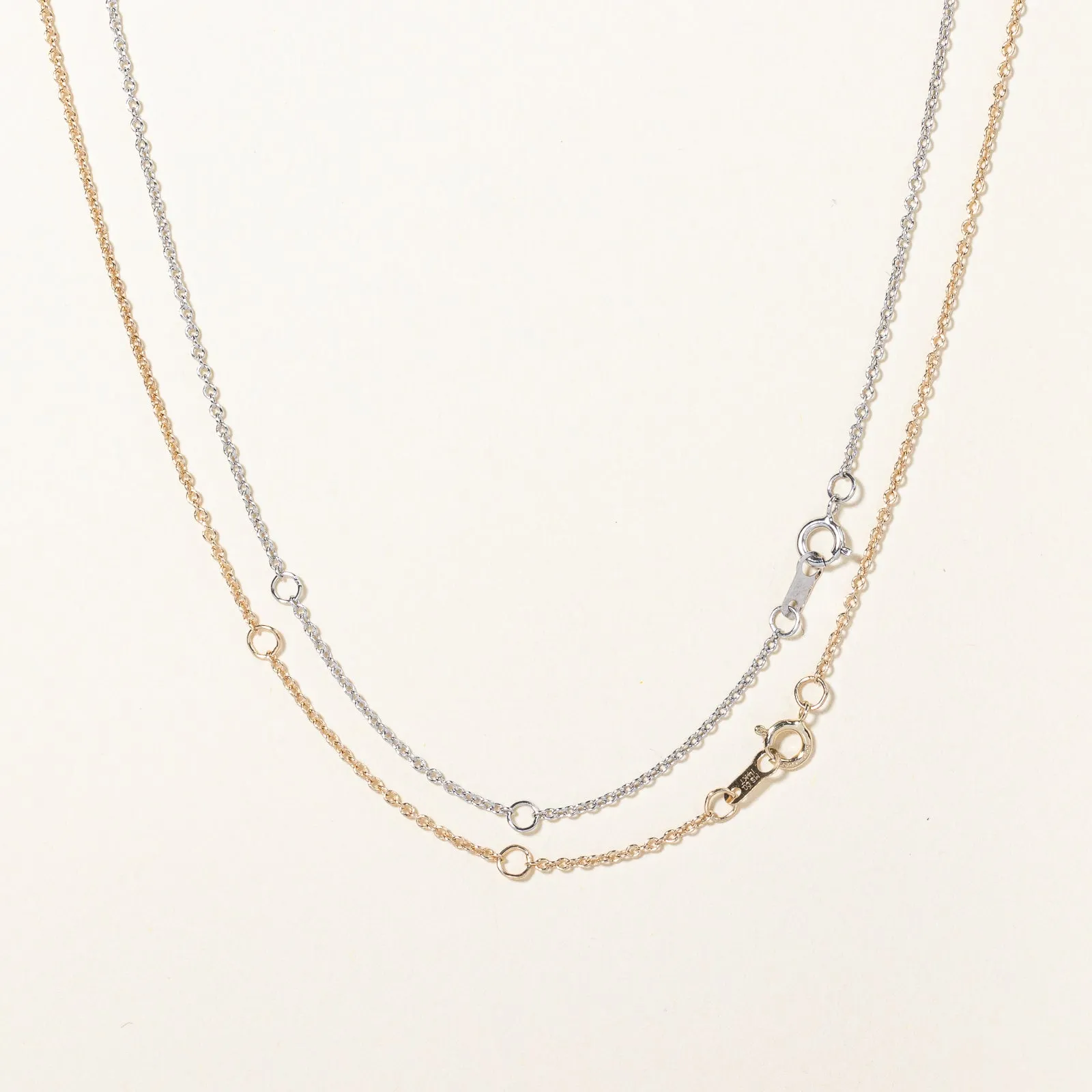 100 Ways Jewelry '100 Ways' Infinity Necklace | Options Available |