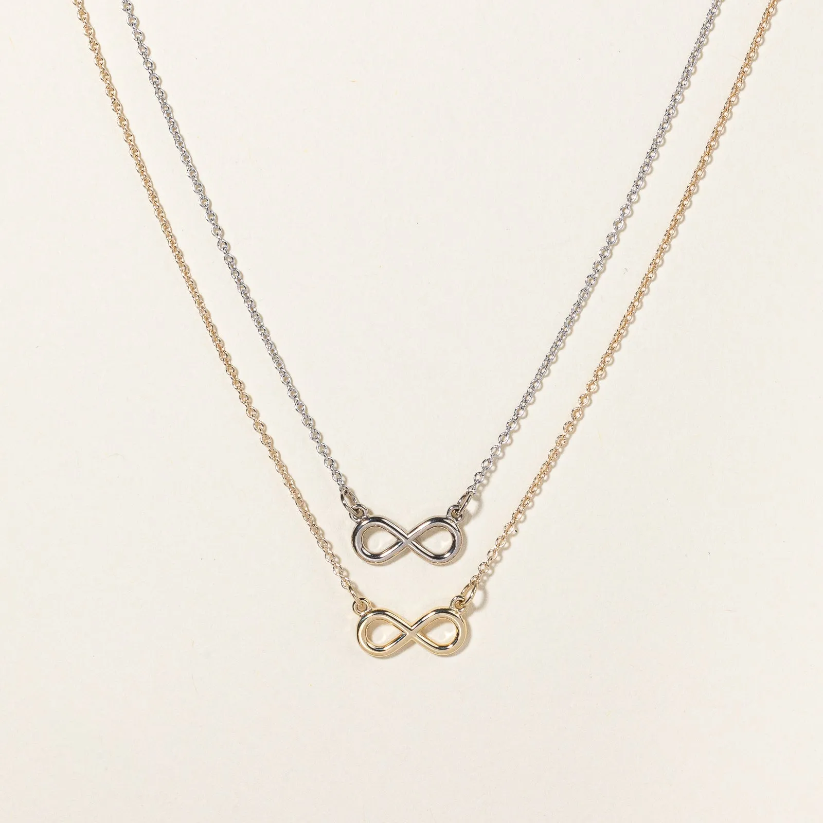 100 Ways Jewelry '100 Ways' Infinity Necklace | Options Available |