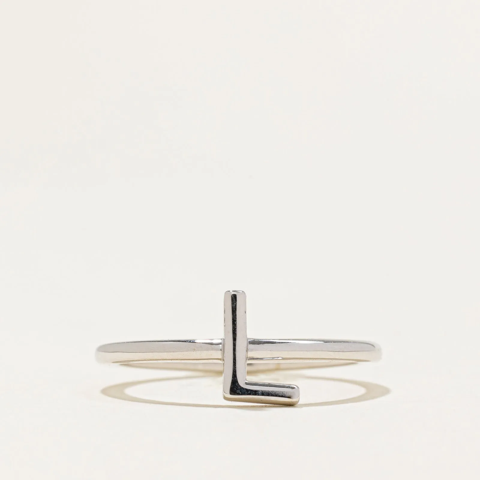 100 Ways Jewelry '100 Ways' Initial Rings | Options Available |