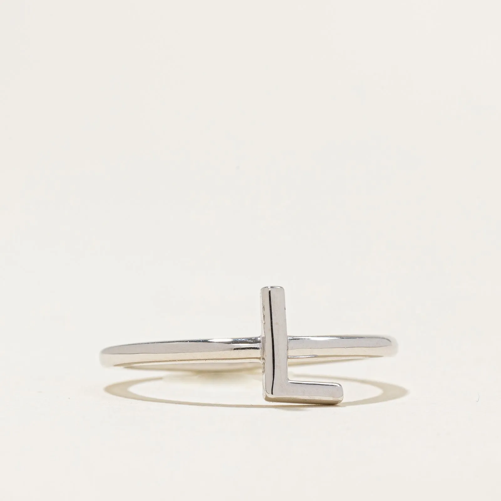 100 Ways Jewelry '100 Ways' Initial Rings | Options Available |