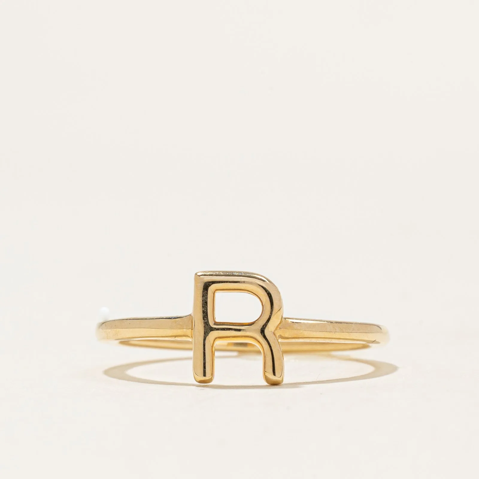 100 Ways Jewelry '100 Ways' Initial Rings | Options Available |