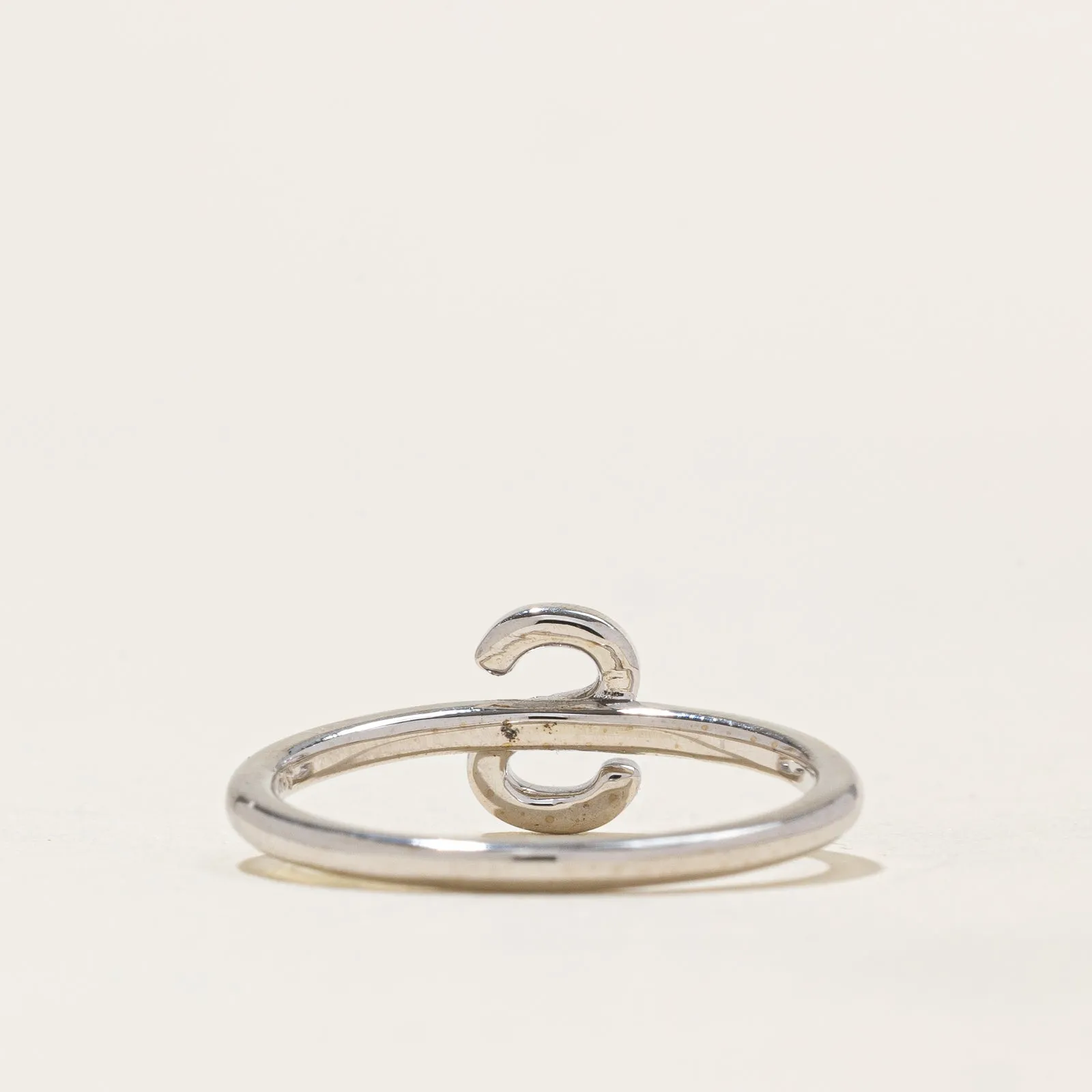 100 Ways Jewelry '100 Ways' Initial Rings | Options Available |