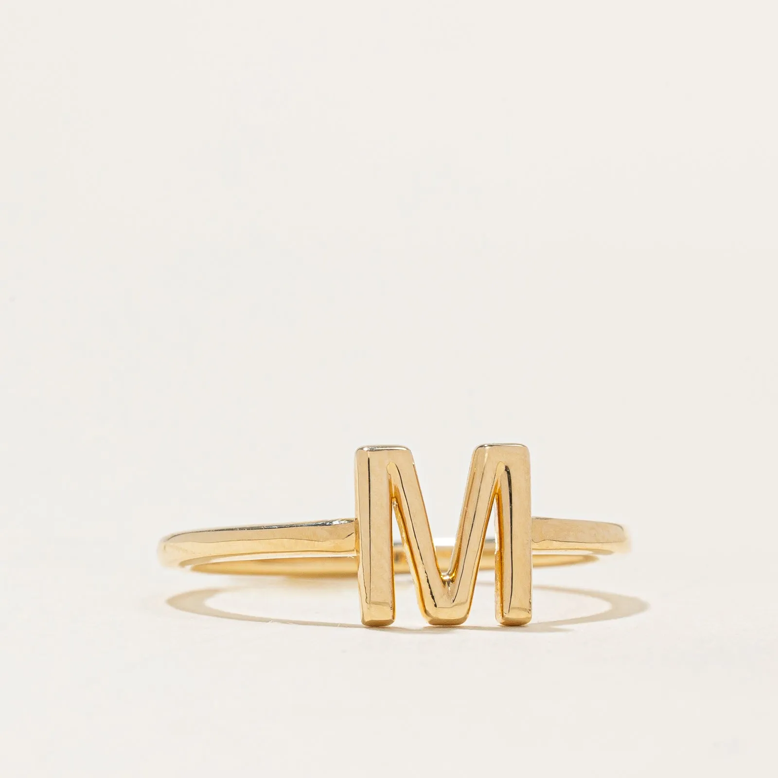 100 Ways Jewelry '100 Ways' Initial Rings | Options Available |