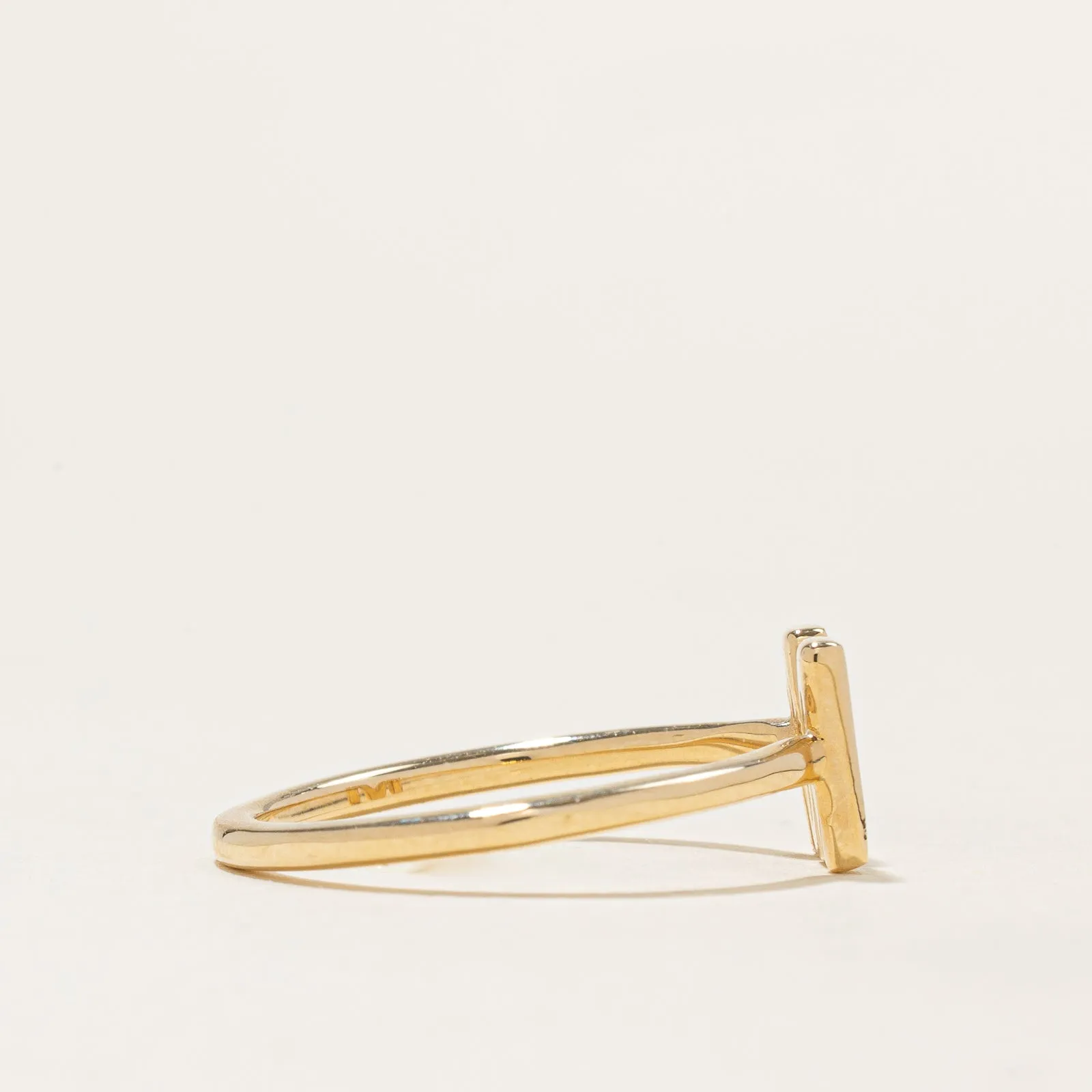 100 Ways Jewelry '100 Ways' Initial Rings | Options Available |