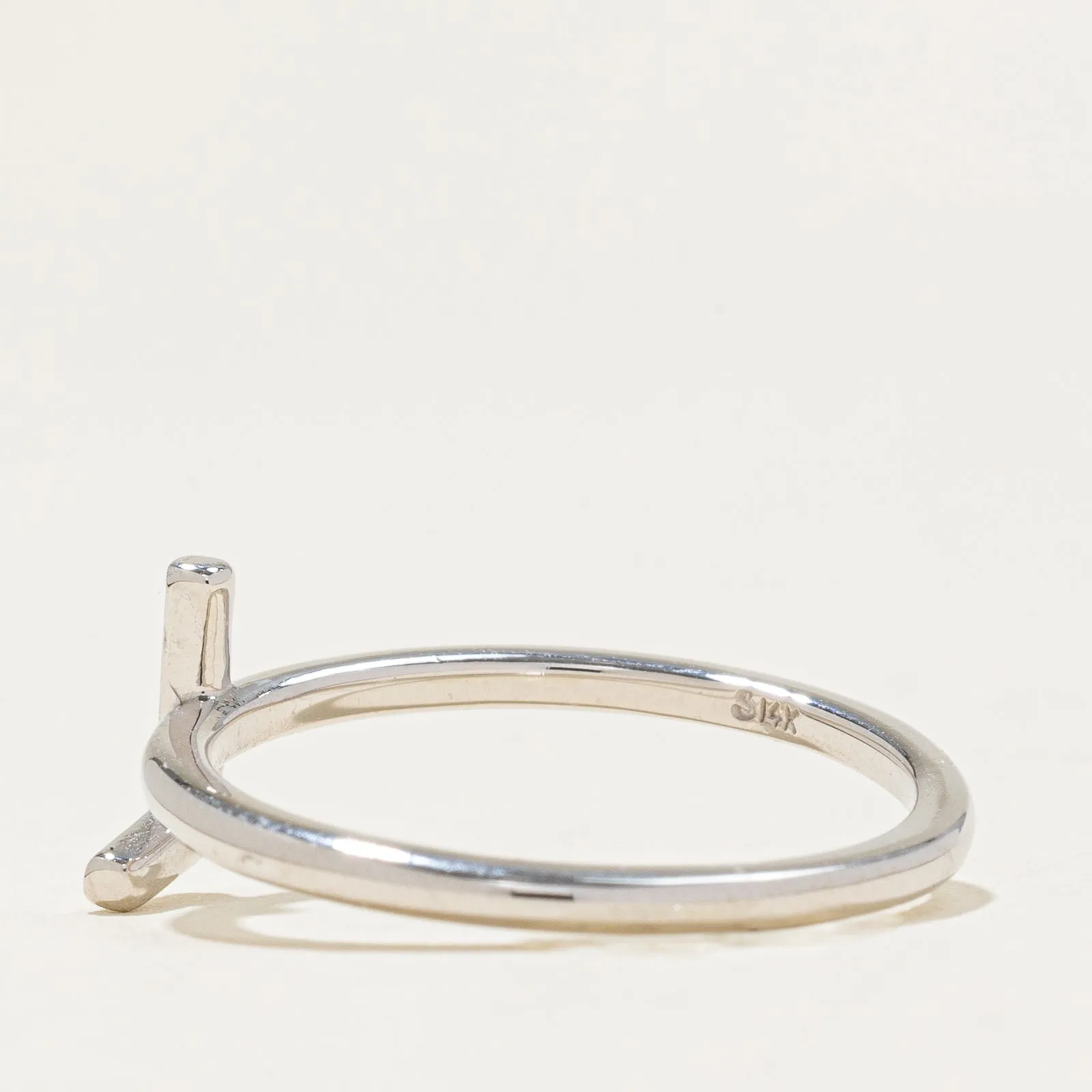 100 Ways Jewelry '100 Ways' Initial Rings | Options Available |