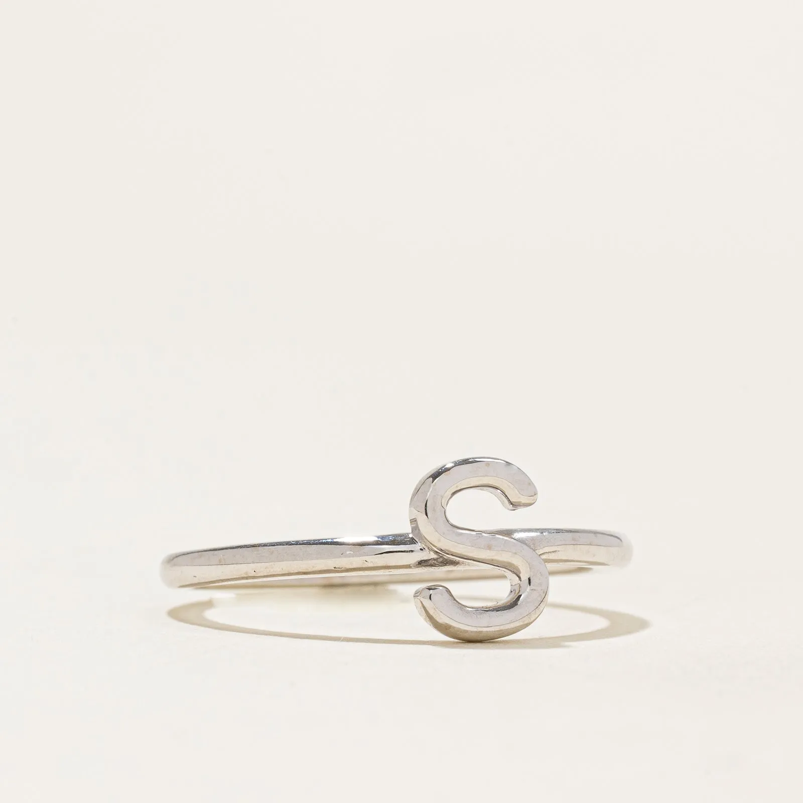 100 Ways Jewelry '100 Ways' Initial Rings | Options Available |