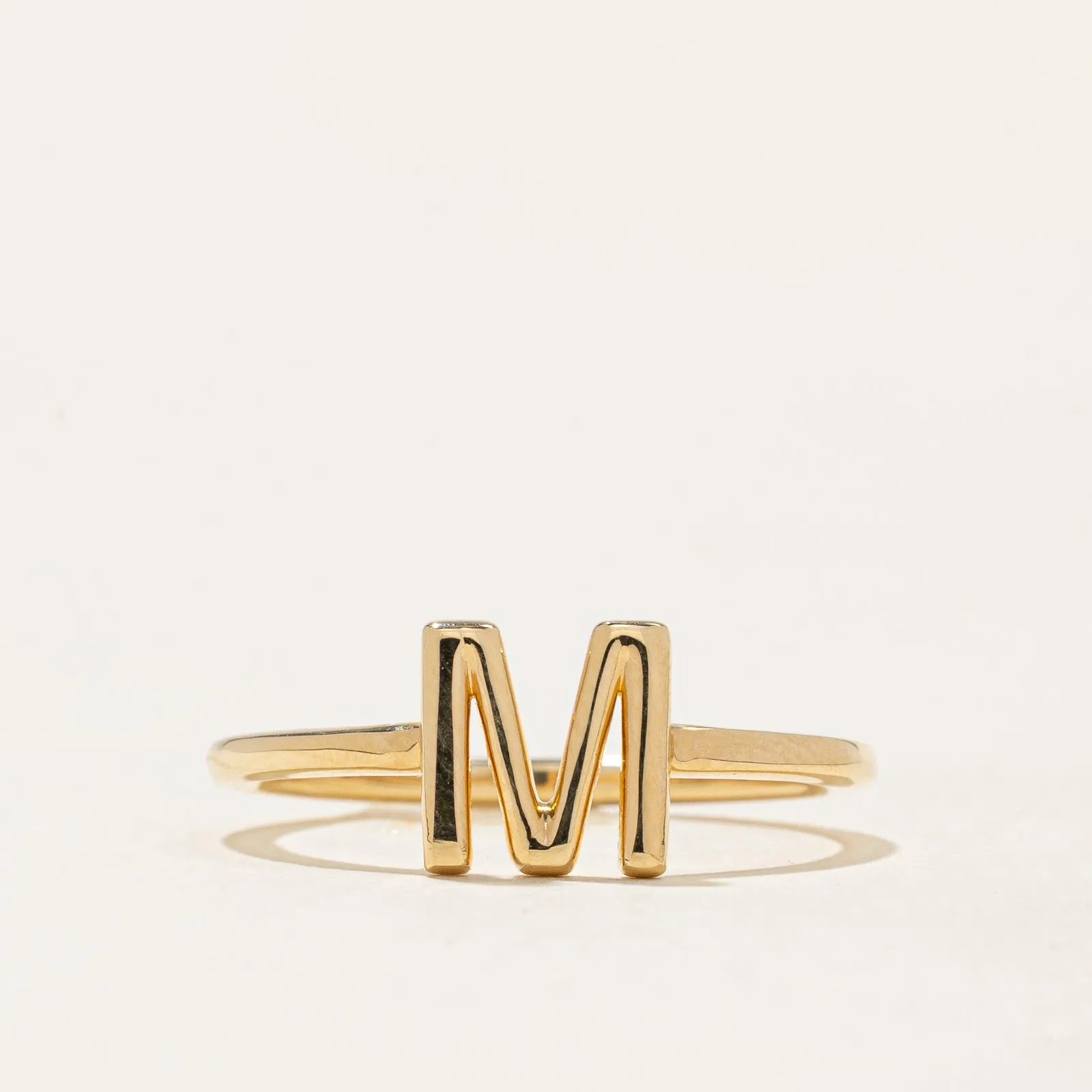 100 Ways Jewelry '100 Ways' Initial Rings | Options Available |