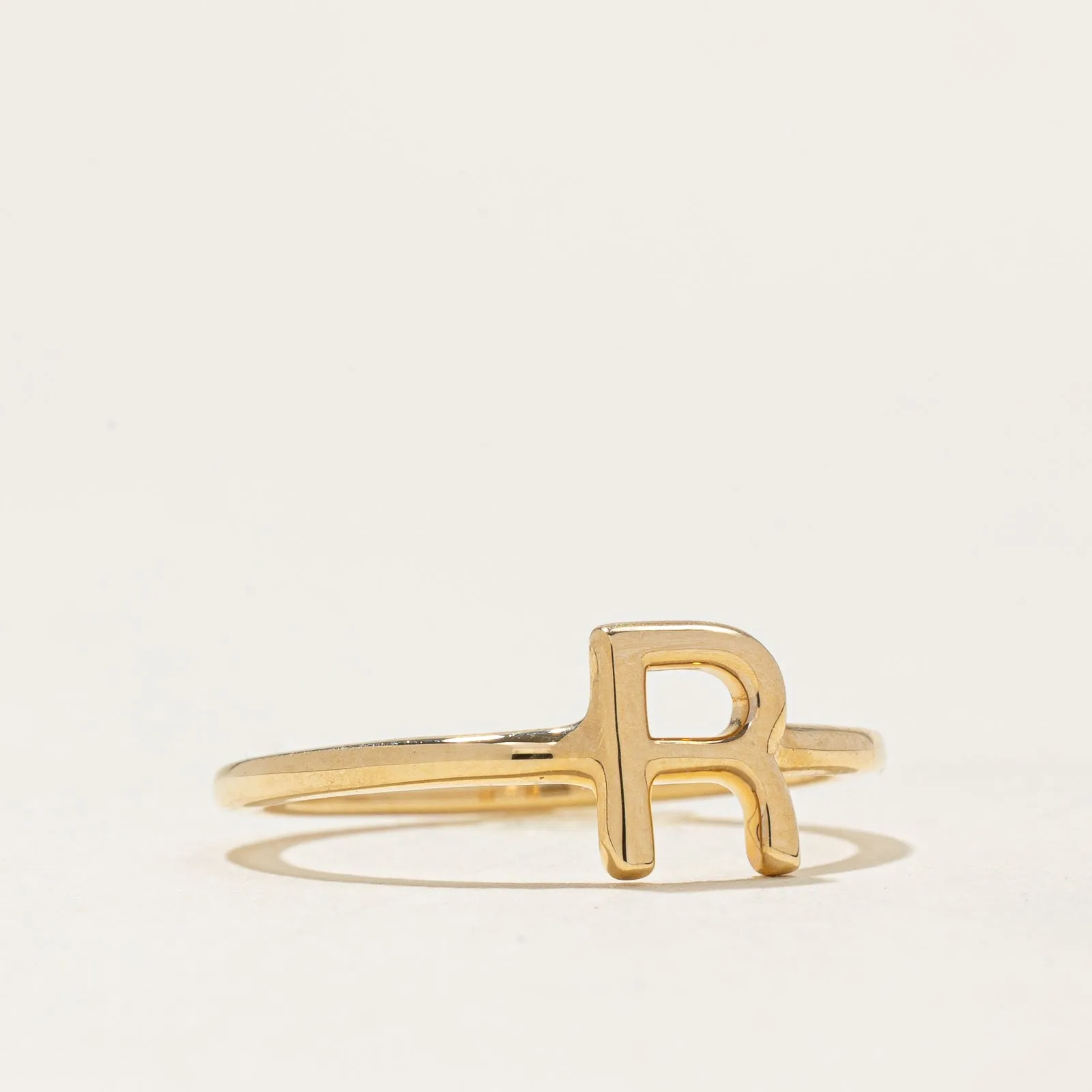 100 Ways Jewelry '100 Ways' Initial Rings | Options Available |