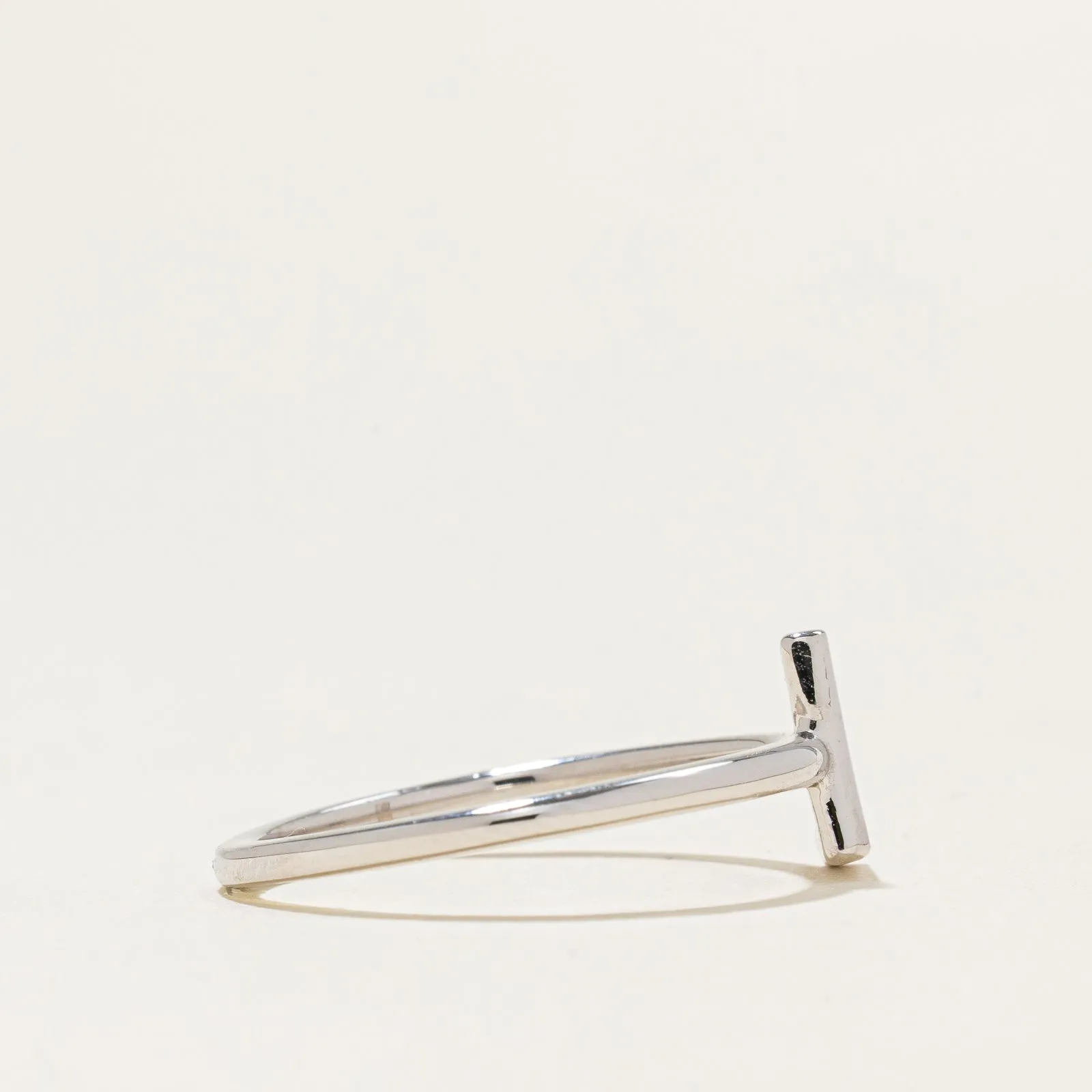 100 Ways Jewelry '100 Ways' Initial Rings | Options Available |