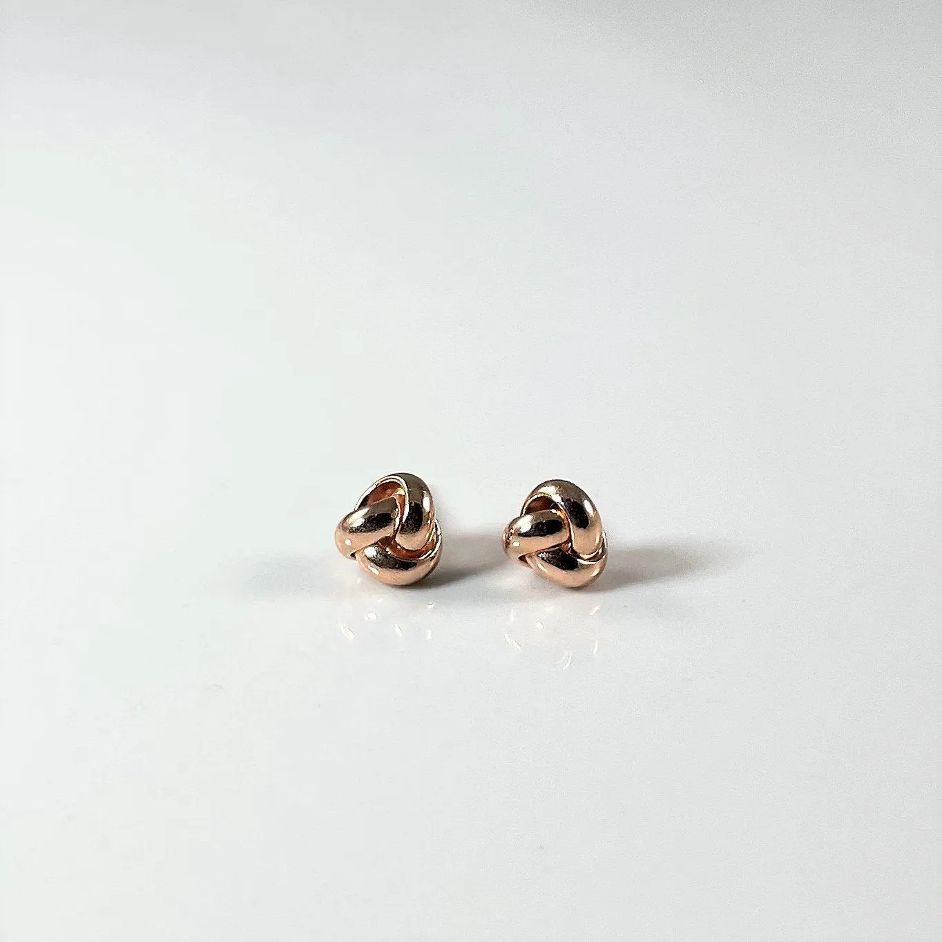 100 Ways Jewelry '100 Ways' Knot Stud Earrings | Options Available |
