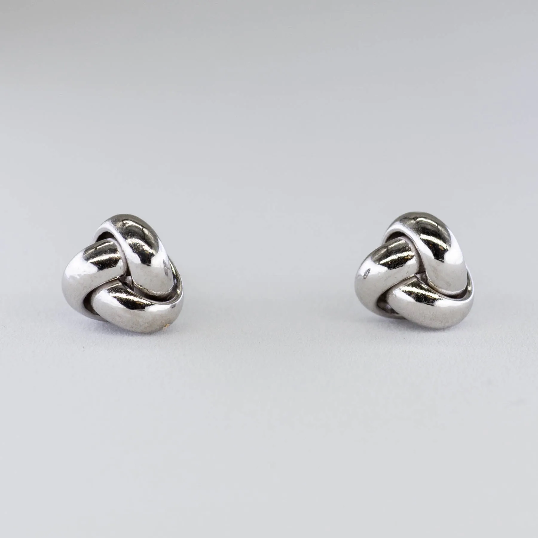 100 Ways Jewelry '100 Ways' Knot Stud Earrings | Options Available |