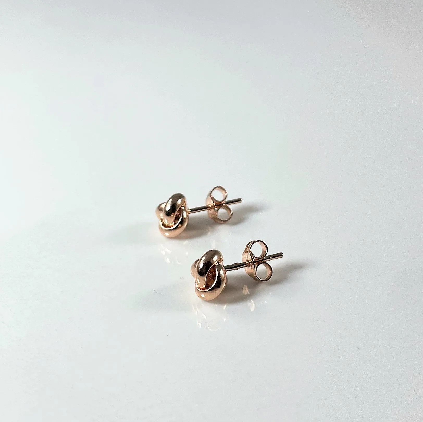 100 Ways Jewelry '100 Ways' Knot Stud Earrings | Options Available |