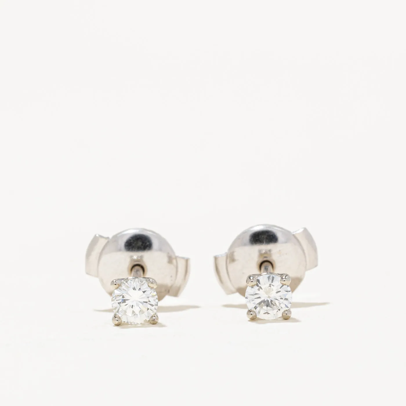 100 Ways Jewelry 100 Ways' Mini Diamond Studs | 0.27ct |