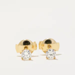 100 Ways Jewelry 100 Ways' Mini Diamond Studs | 0.27ct |