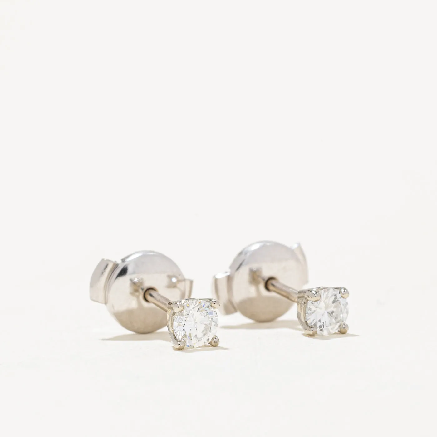 100 Ways Jewelry 100 Ways' Mini Diamond Studs | 0.27ct |