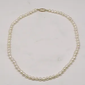 100 Ways Jewelry '100 Ways' Panache Pearl Necklace | 18" |