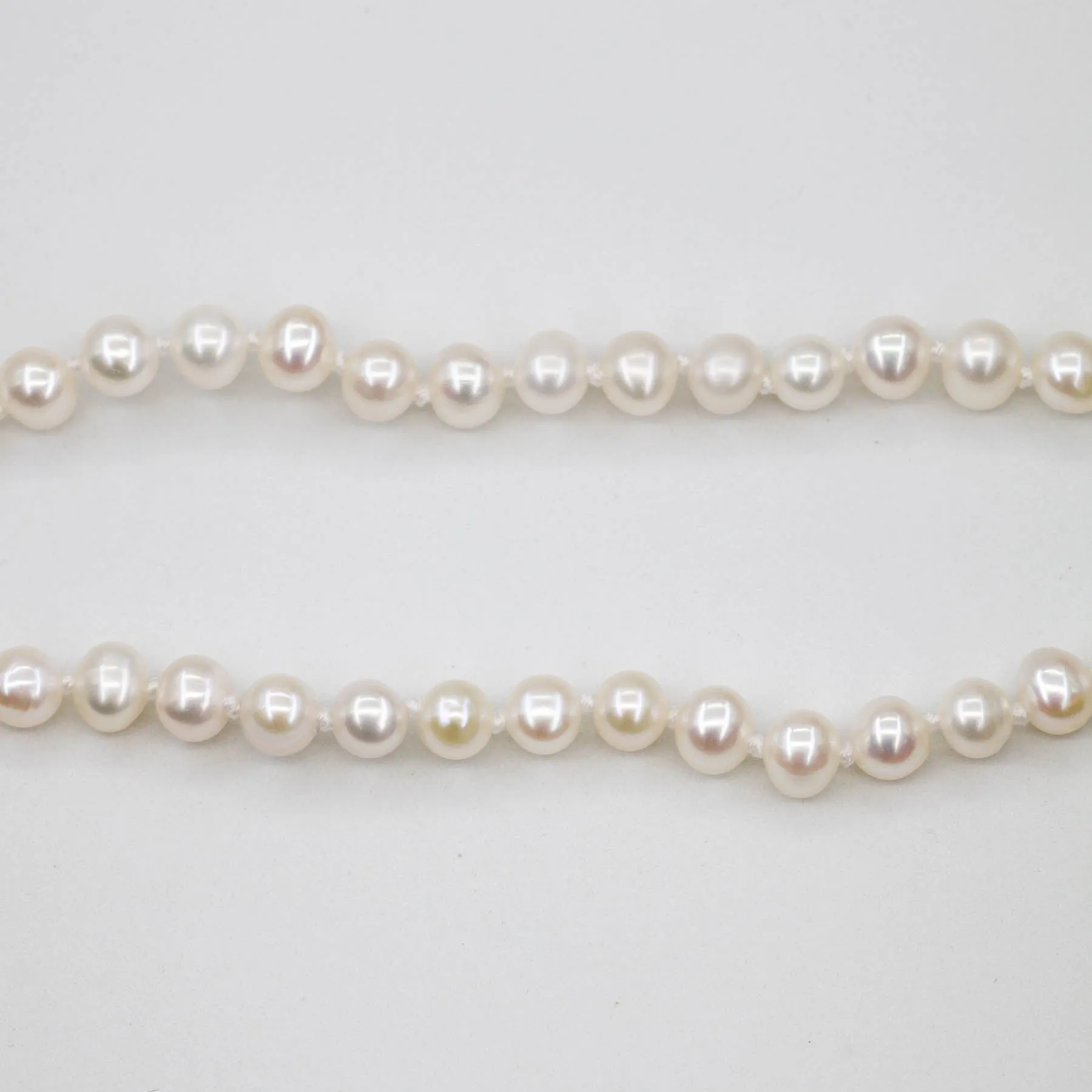 100 Ways Jewelry '100 Ways' Panache Pearl Necklace | 18" |