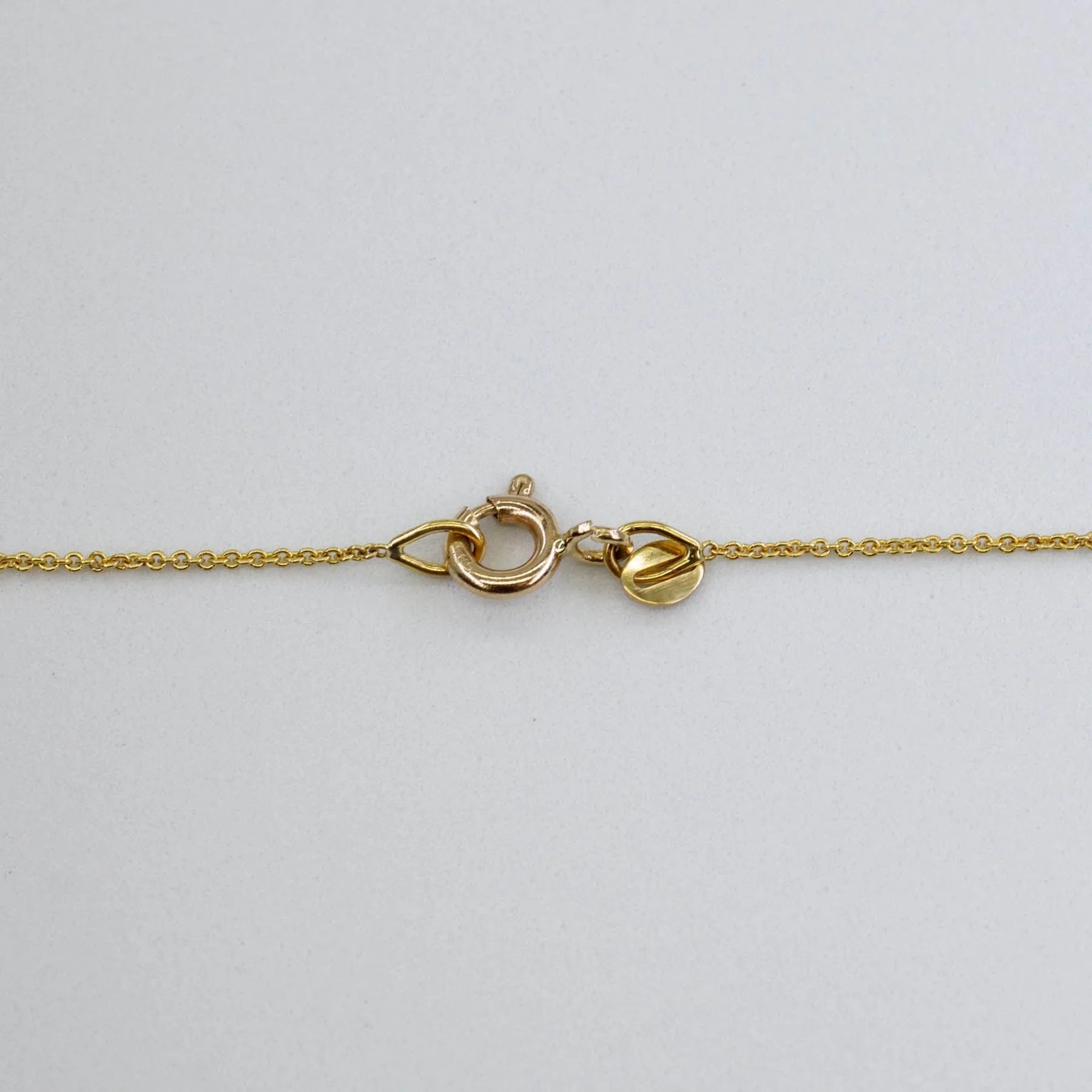 100 Ways Jewelry '100 Ways' Pearl Butterfly Necklace | 19.5" |