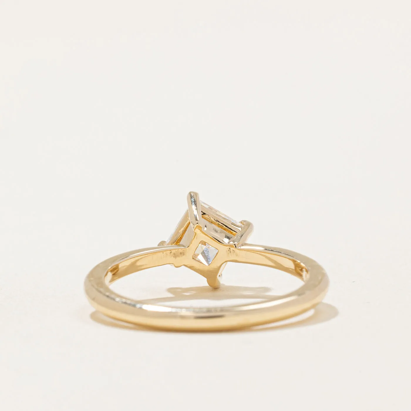 100 Ways Jewelry 100 Ways' Princess Cut Diamond Engagement Ring | 1.04ct | SZ 6.5 |