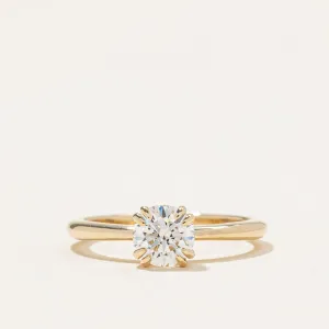 100 Ways Jewelry '100 Ways' Solitaire Diamond Ring | 0.83ct