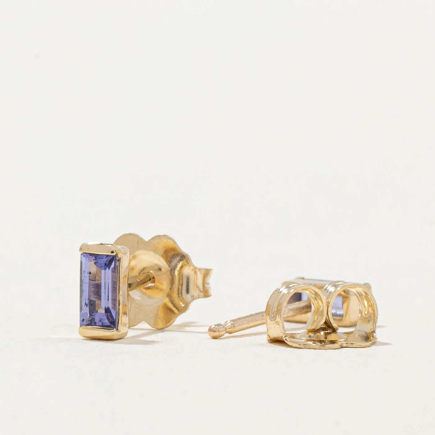 100 Ways Jewelry 100 Ways' Tanzanite Earrings | 0.24ctw |