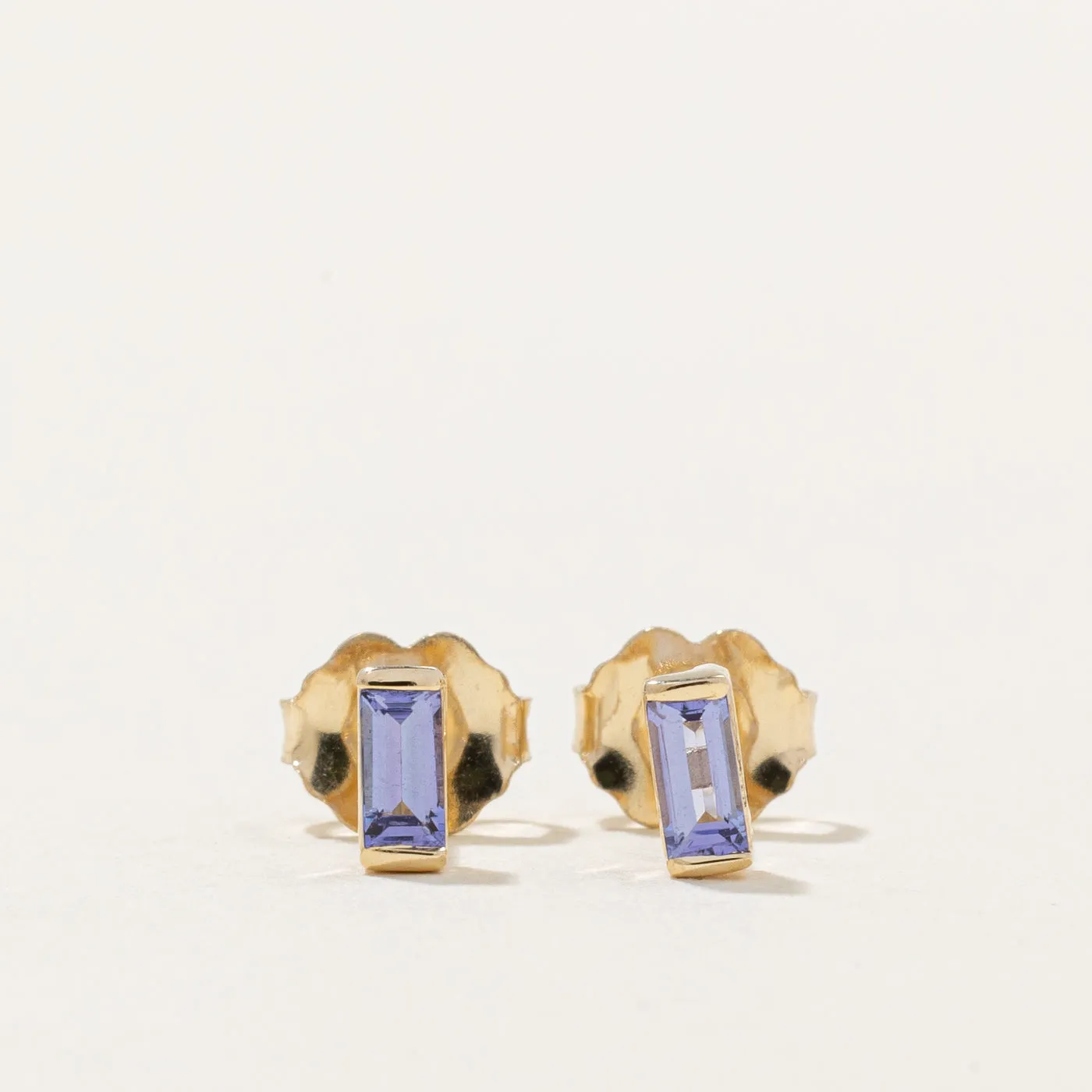 100 Ways Jewelry 100 Ways' Tanzanite Earrings | 0.24ctw |