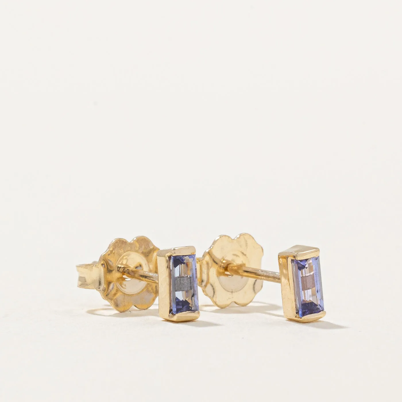 100 Ways Jewelry 100 Ways' Tanzanite Earrings | 0.24ctw |