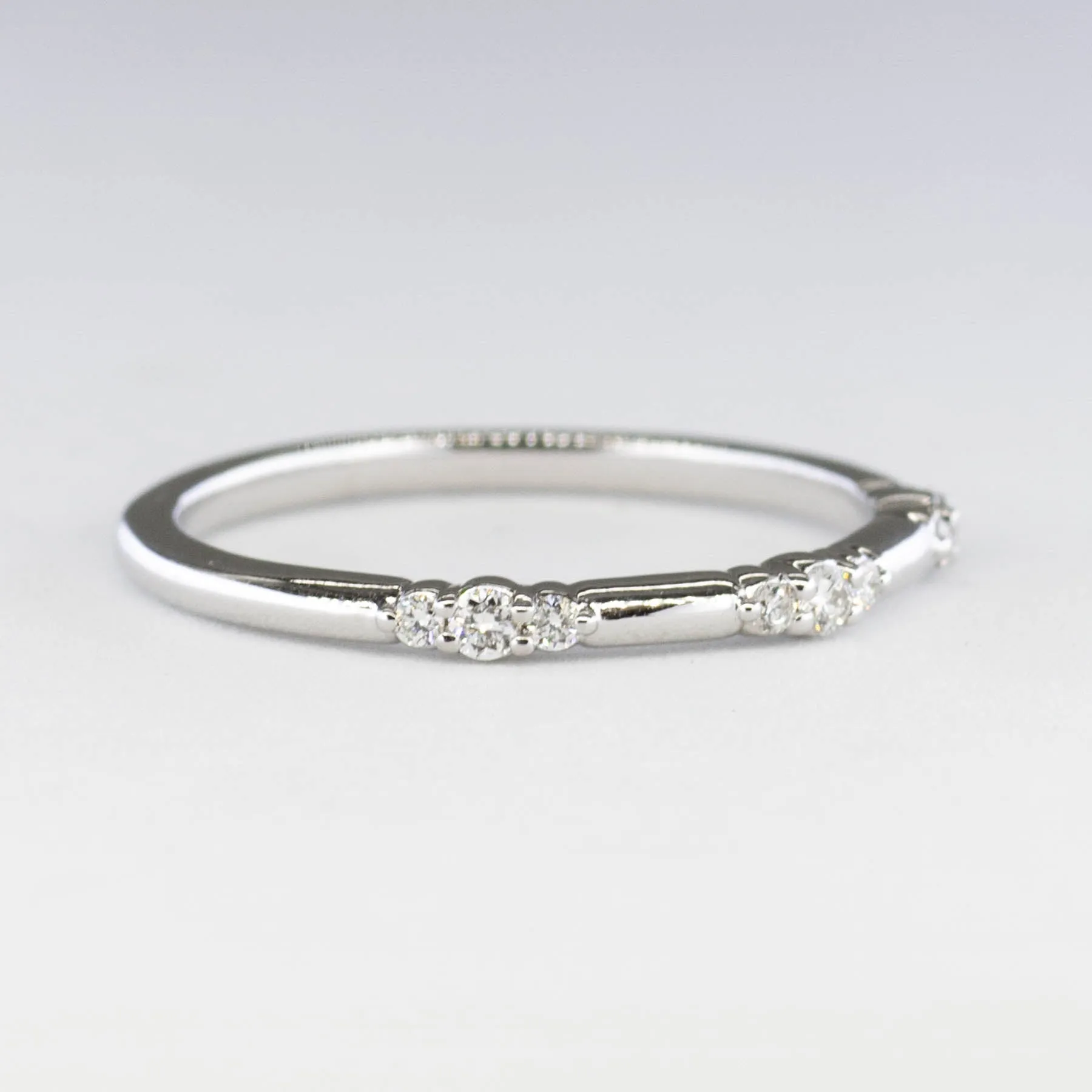 100 Ways Jewelry '100 Ways' Triple Dot Dash Stacking Band | SZ 7 | Options Available |