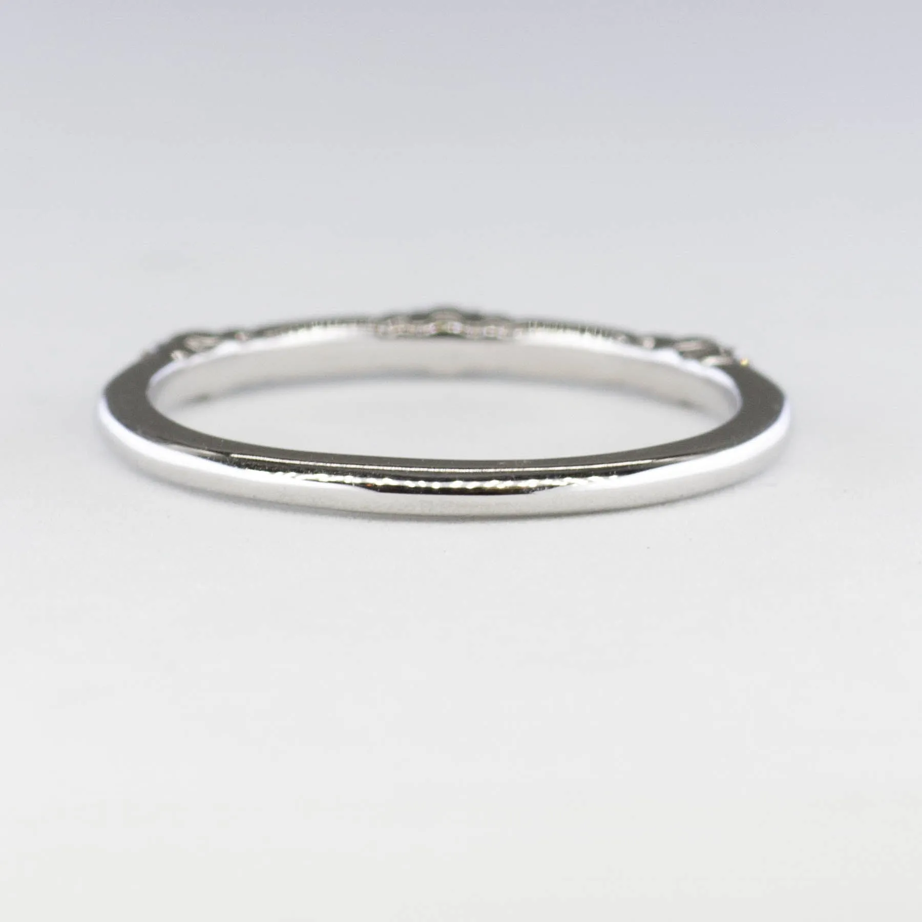 100 Ways Jewelry '100 Ways' Triple Dot Dash Stacking Band | SZ 7 | Options Available |