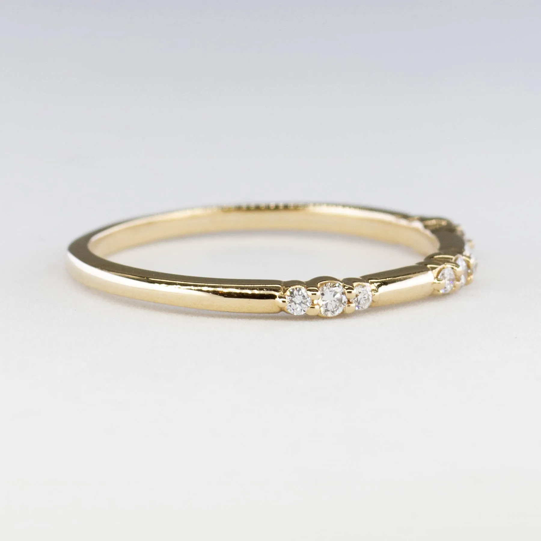 100 Ways Jewelry '100 Ways' Triple Dot Dash Stacking Band | SZ 7 | Options Available |