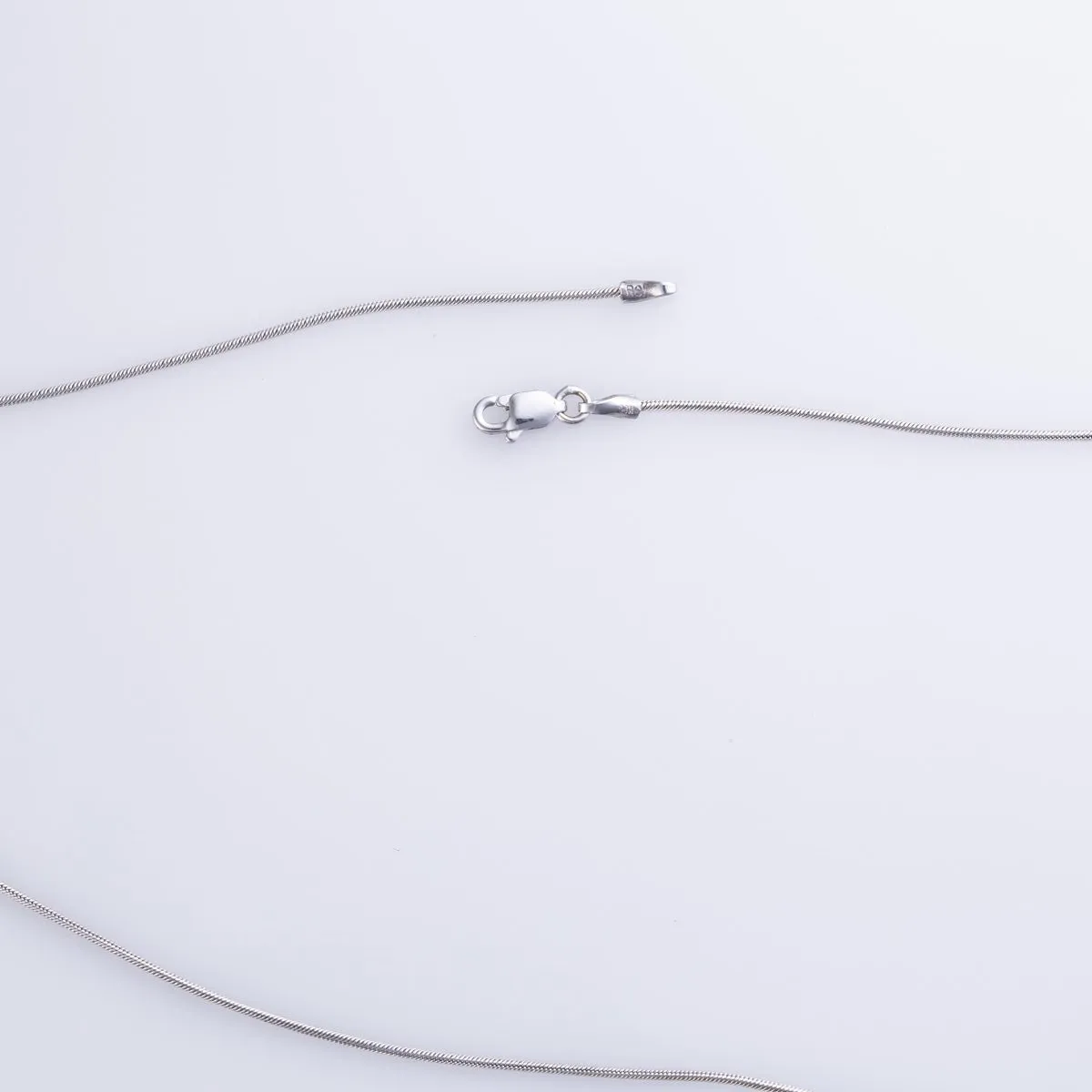 100 Ways Jewelry 10k Rose Gold Snake Chain | 16" |
