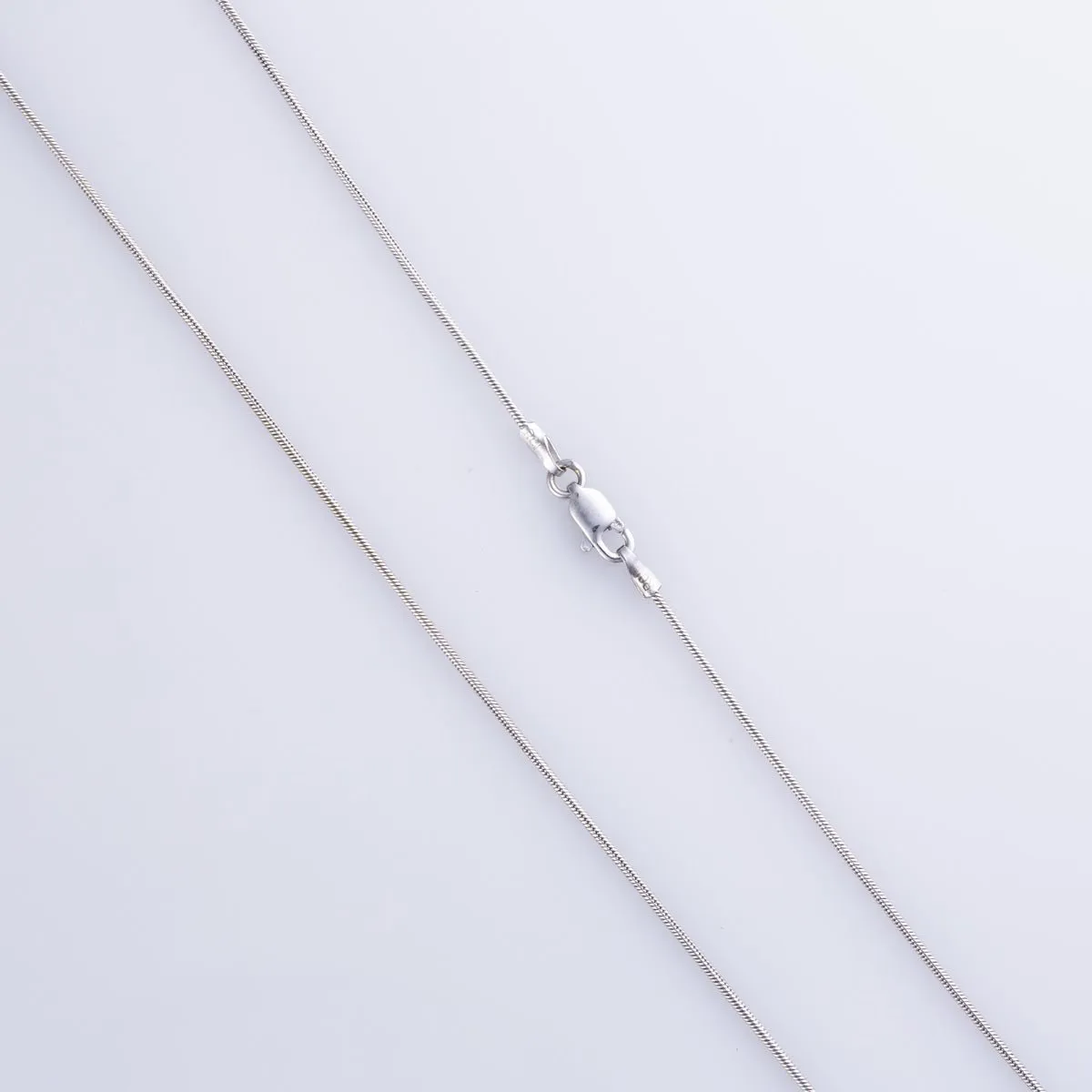 100 Ways Jewelry 10k Rose Gold Snake Chain | 16" |