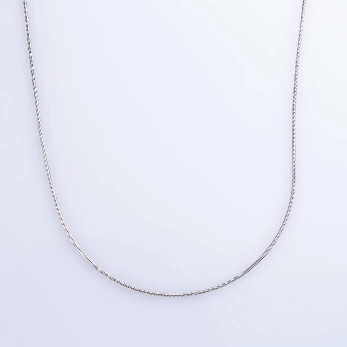 100 Ways Jewelry 10k Rose Gold Snake Chain | 16" |